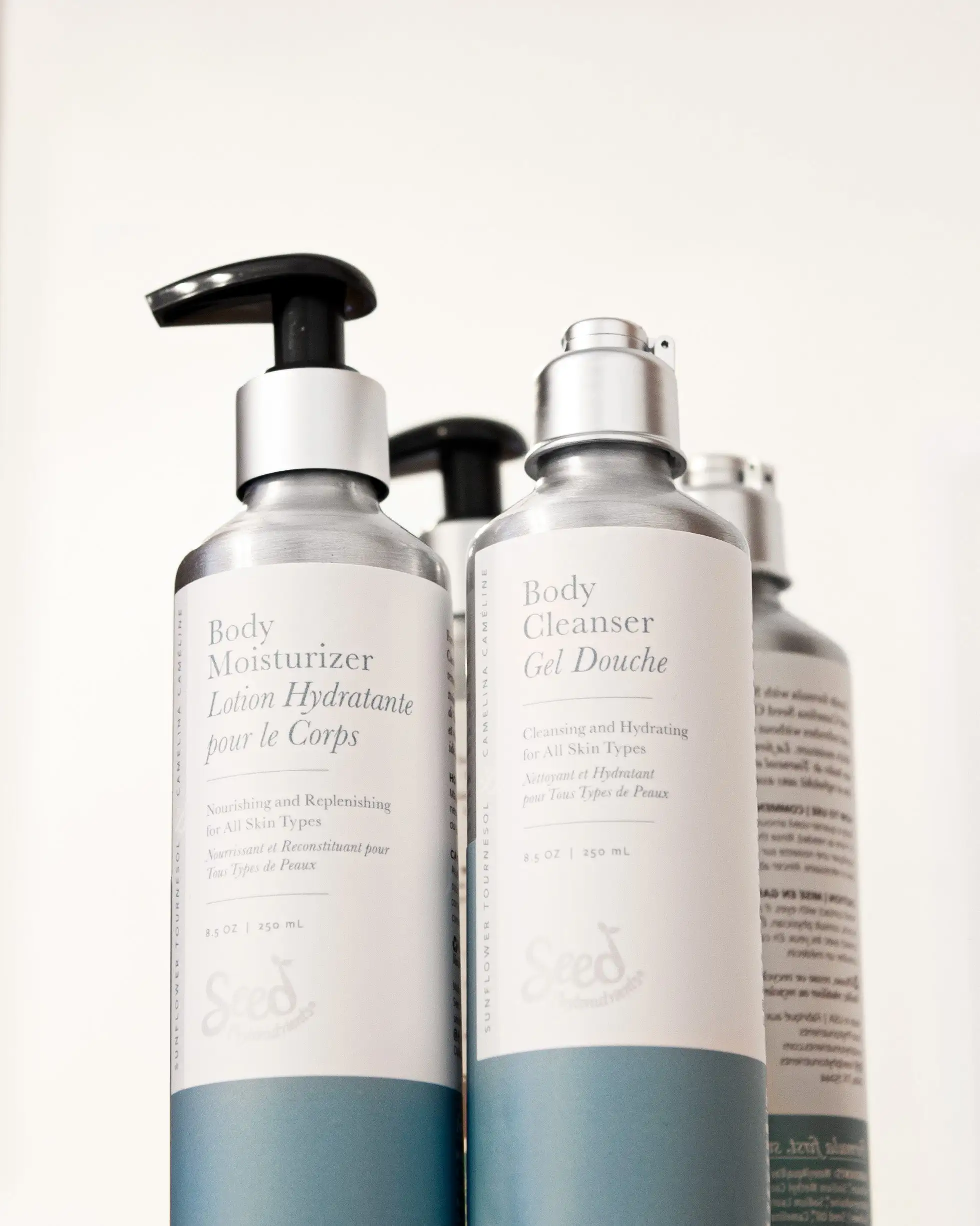 Seed Phytonutrients Best Of Body Set 5 Seed Phytonutrients Best Of Body Set - Image 3