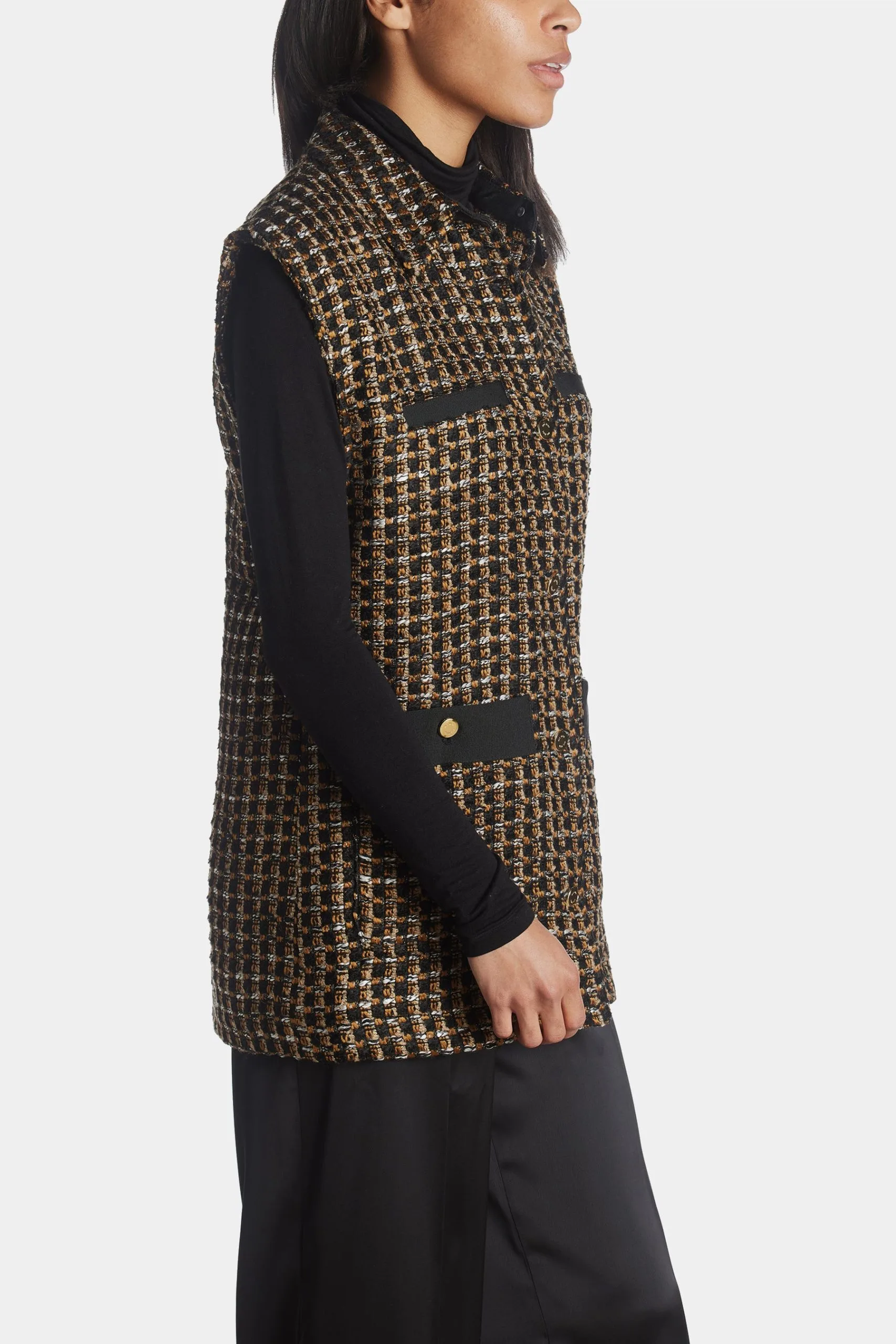 Mos Mosh Yama Zui Waistcoat 5 Mos Mosh Yama Zui Waistcoat - Image 3