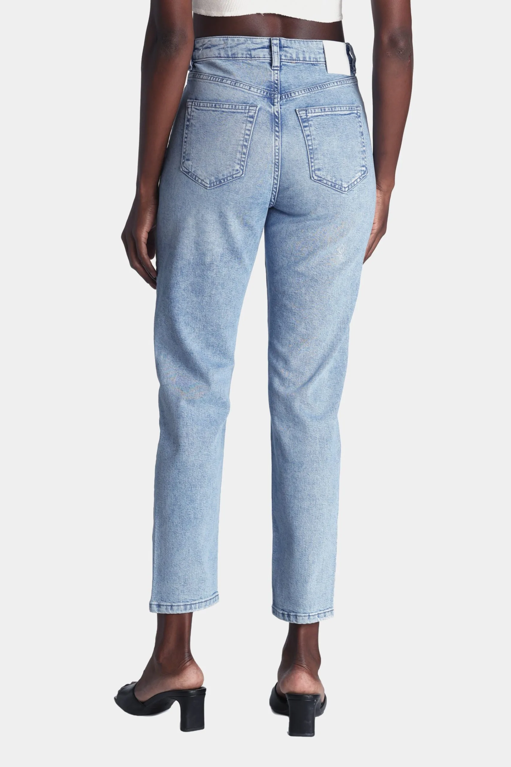 Boss Ruth Stretch Denim 4 Boss Ruth Stretch Denim - Image 2