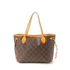 Louis Vuitton Neverfull Monogram Tote Bag 13 Louis Vuitton Neverfull Monogram Tote Bag -Jewelry Accessories 168caf12 8b03 4aed 8e22 30e46952c9e1