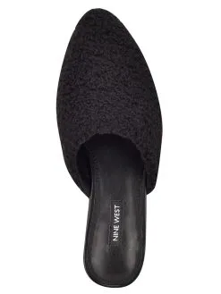 Nine West Furzy Mules -Jewelry Accessories 173c7a3b 2ec3 4cc3 aff3 7927a6f89b93