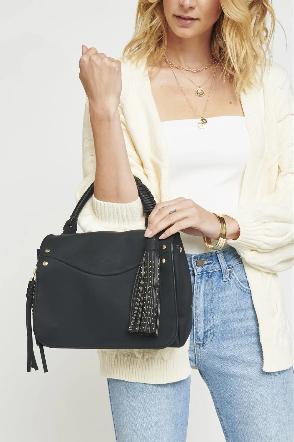 Urban Expressions Jonah Satchel 7 Urban Expressions Jonah Satchel - Image 5