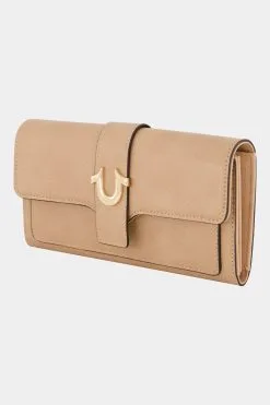 True Religion Handbags Horseshoe Wallet -Jewelry Accessories 1789c0f3 c4bb 4969 ae34 93391e3881db