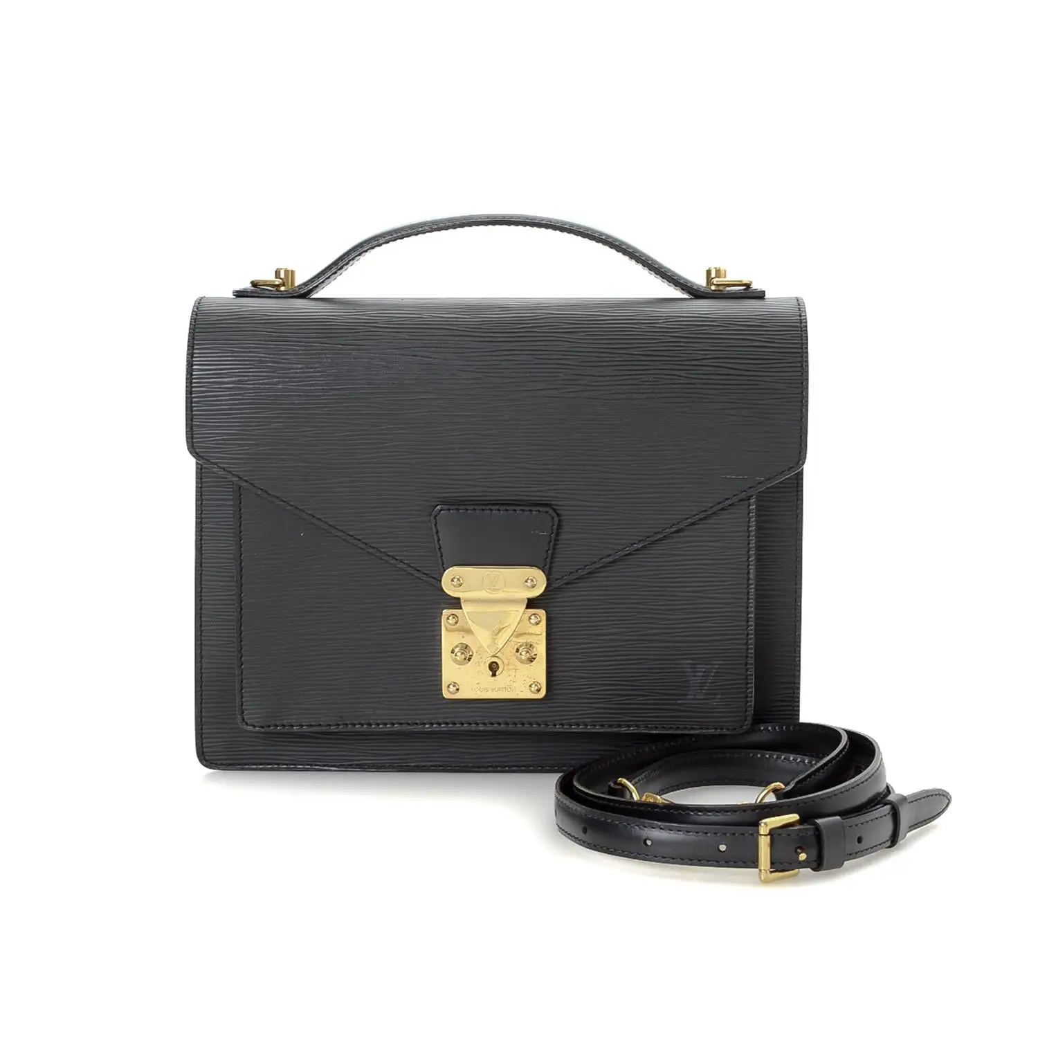 Louis Vuitton Monceau GM Satchel 7 Louis Vuitton Monceau GM Satchel - Image 6