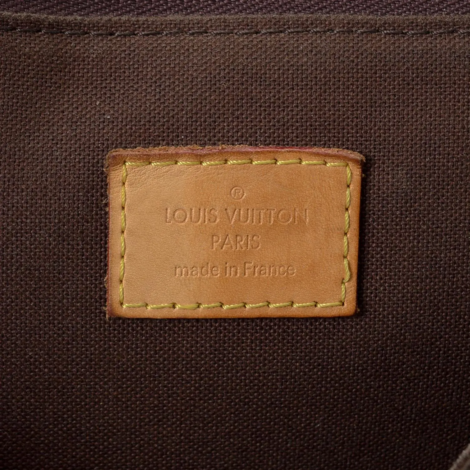 Louis Vuitton Menilmontant MM 7 Louis Vuitton Menilmontant MM - Image 5