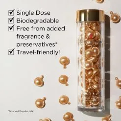Elizabeth Arden Advanced Ceramide Face Capsules 90 Pieces -Jewelry Accessories 18812356 53da 44a5 a696 30010bc4009f