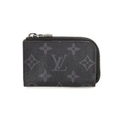 Louis Vuitton Limited Edition Monogram Eclipse Porto Monet Joule