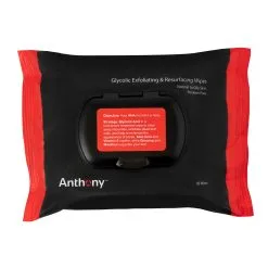Anthony Glycolic Exfoliating & Resurfacing Wipes