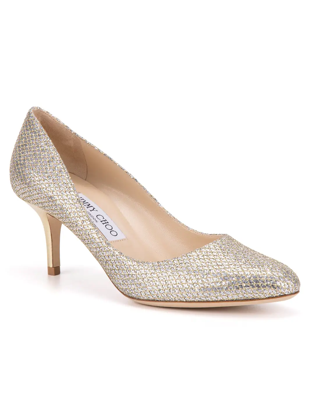 Jimmy Choo Irena Glitter Pump 3 Jimmy Choo Irena Glitter Pump