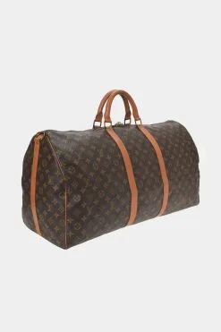 Louis Vuitton Keepall 60 Bandouliere Travel Bag -Jewelry Accessories 1a476096 e7df 460e 8ddf c95a2a743e18