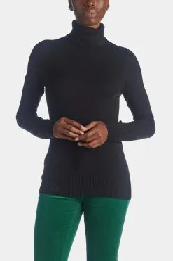 French Connection Babysoft Turtle Neck Sweater