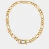 Ettika Cuffed Love 18k Gold Plated Chain Link Necklace -Jewelry Accessories 1b181e37 572b 451f 99c4 9a224a0290ee