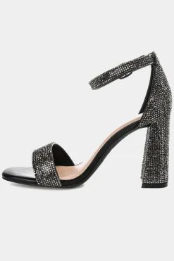 Journee Collection Idda Sandal -Jewelry Accessories 1b2a8369 4c5a 44af b8af 7b30169ed8ab