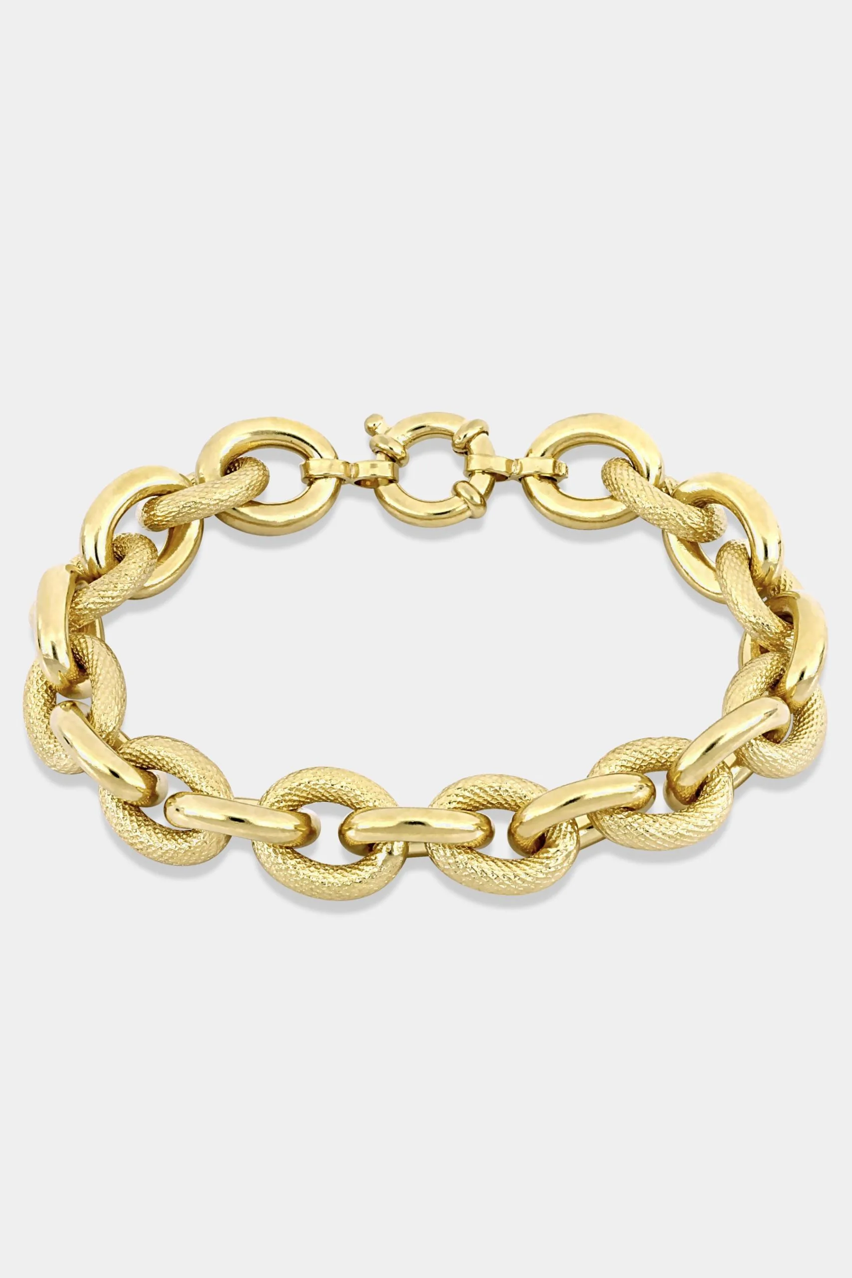 Julianna B Chain Bracelet 3 Julianna B Chain Bracelet