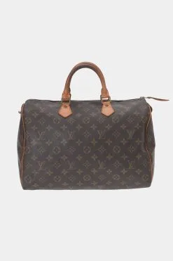 Louis Vuitton Speedy 35 Handbag