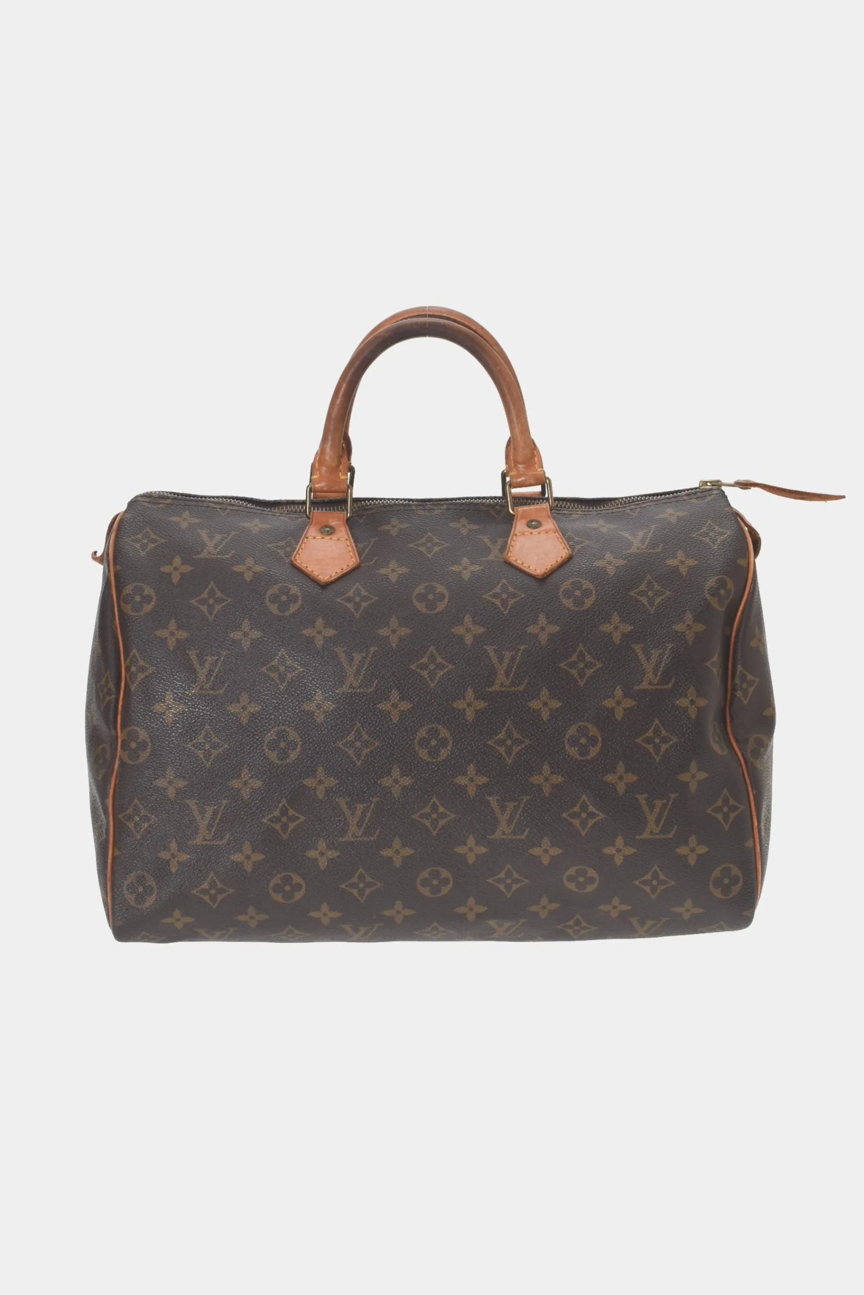 Louis Vuitton Speedy 35 Handbag 3 Louis Vuitton Speedy 35 Handbag