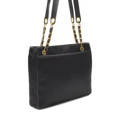 Chanel CC Logo Chain Tote Bag -Jewelry Accessories 1c708057 0aba 4655 8b2e eeedd64ae9d8