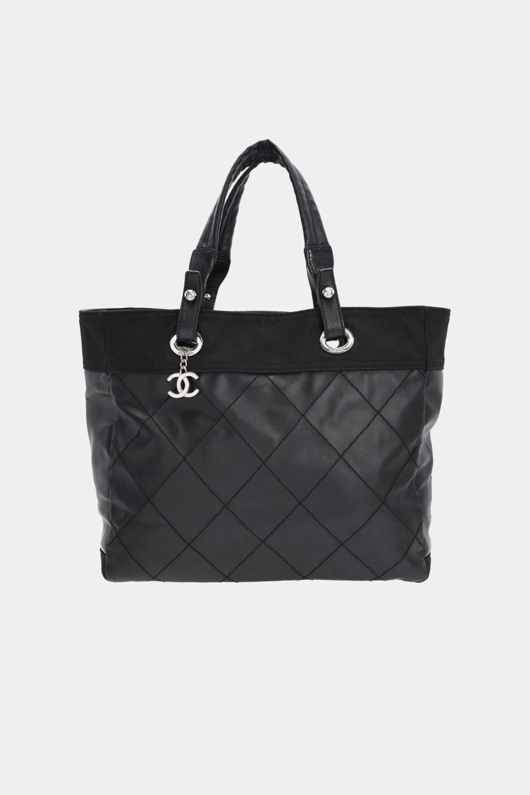 Chanel Biarritz Mm Tote Bag 3 Chanel Biarritz Mm Tote Bag