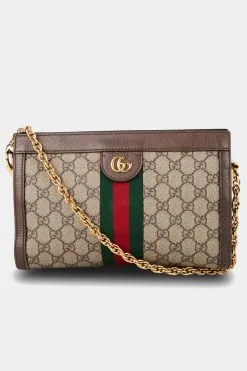 Jewelry Accessories 5 Gucci GG Supreme Ophidia Crossbody Bag