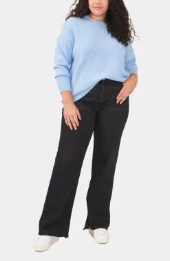 Vince Camuto Extended Shoulder Cozy Sweater