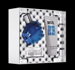 Diesel Sound Of The Brave 2-Pc Gift Set