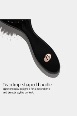 T3 Polish & Shine Premium Vegan Boar And Nylon Oval Hairbrush 11 T3 Polish & Shine Premium Vegan Boar And Nylon Oval Hairbrush -Jewelry Accessories 1d62c980 1177 48d6 ae56 06472b55dccf