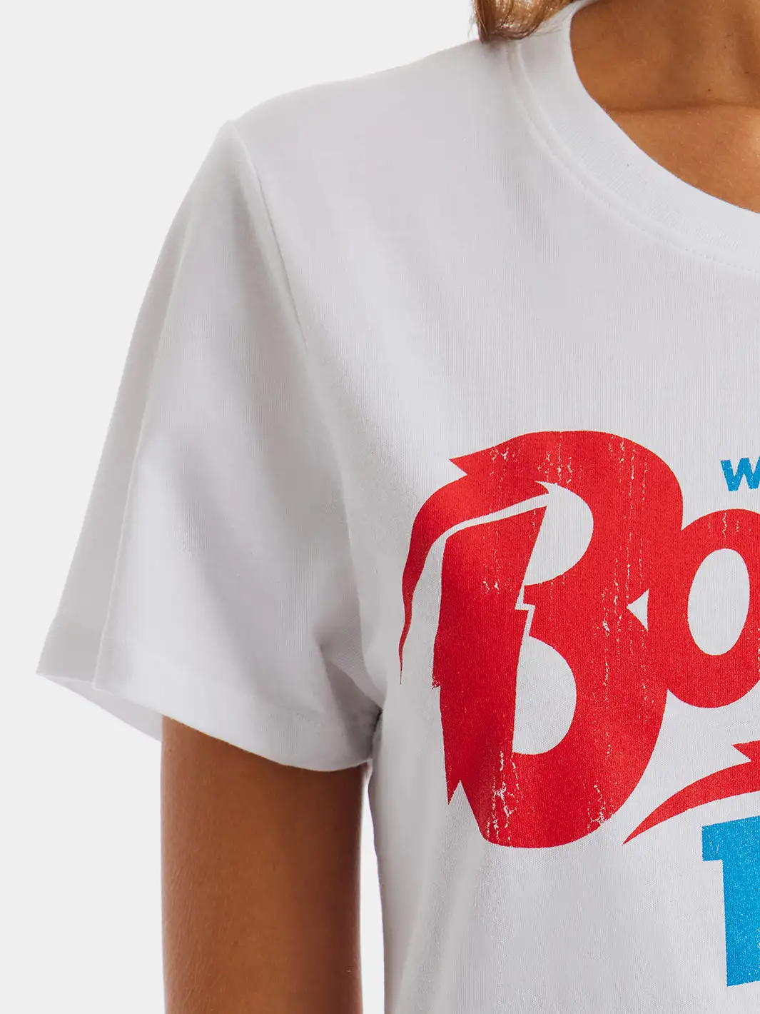 Prince Peter Collection World Tour Bowie 74' Tee 6 Prince Peter Collection World Tour Bowie 74' Tee - Image 4