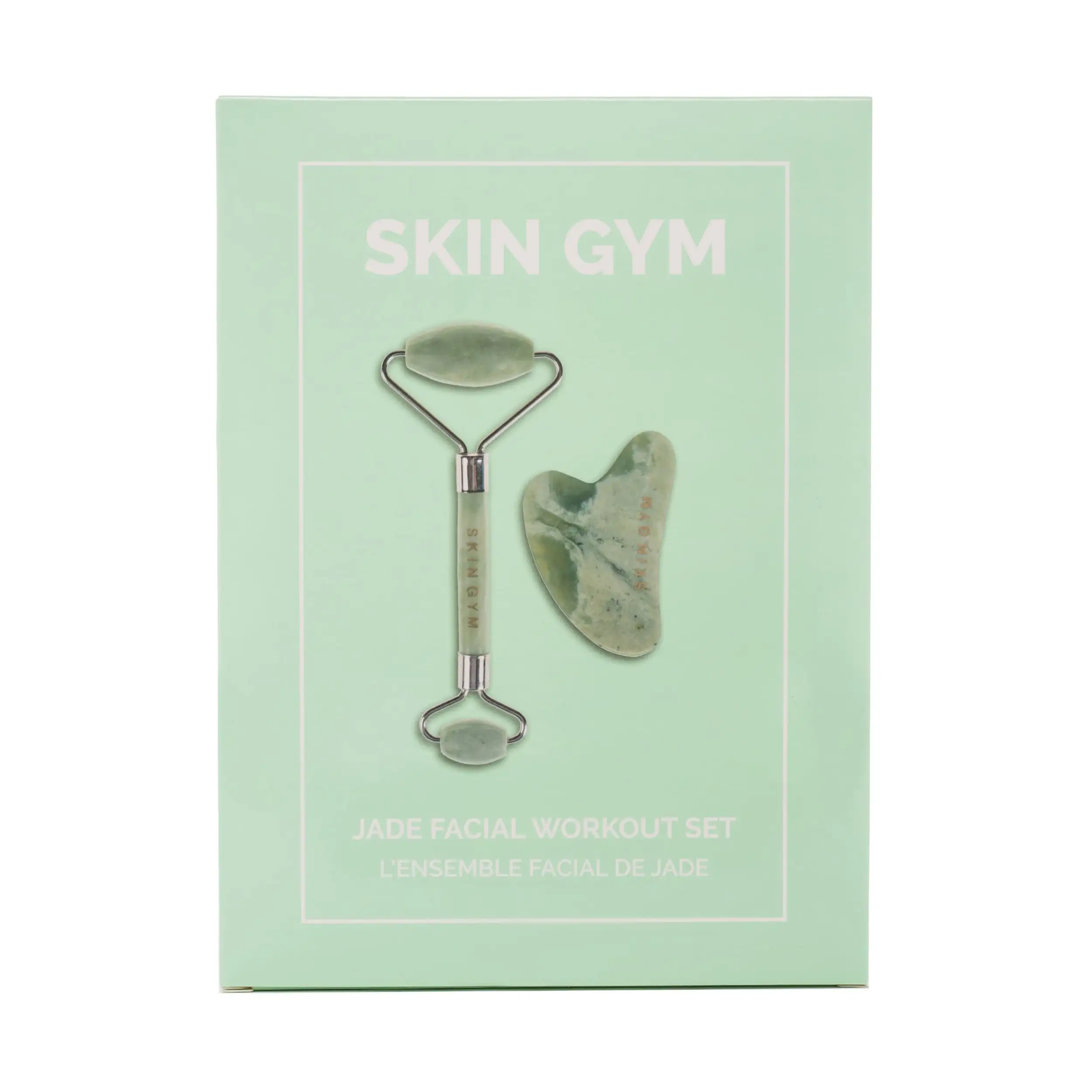 SKIN GYM Jade Workout Set 4 SKIN GYM Jade Workout Set - Image 2