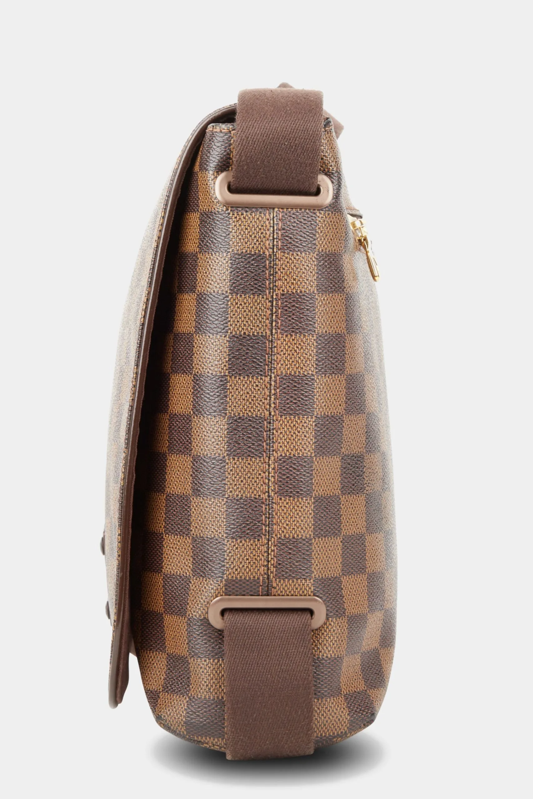 Louis Vuitton Brooklyn PM Damier Ebene Crossbody Bag 5 Louis Vuitton Brooklyn PM Damier Ebene Crossbody Bag - Image 3