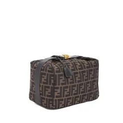 FENDI Zucca Vanity Bag -Jewelry Accessories 2125OR153 2012719 3 da03f2ff e3f7 48ed b1c1 6f1d1c21dad9