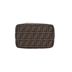 FENDI Zucca Vanity Bag -Jewelry Accessories 2125OR153 2012719 5 f11bd799 08b6 45b5 8451 a6ead289963e