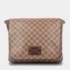 Louis Vuitton Brooklyn PM Damier Ebene Crossbody Bag 2 Louis Vuitton Brooklyn PM Damier Ebene Crossbody Bag -Jewelry Accessories 2144f9a0 9c3c 4bc1 a2d4 9adba2e6704c