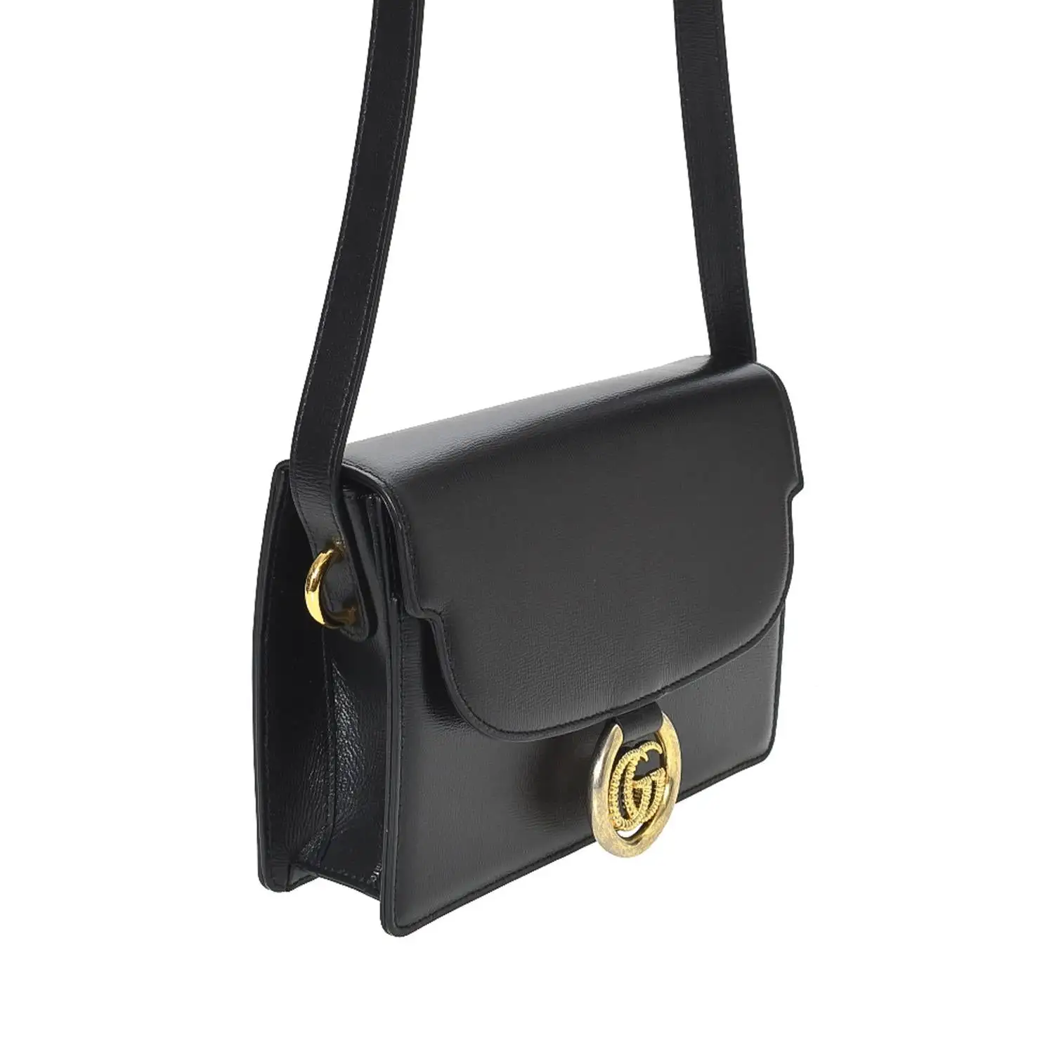 Gucci GG Ring Shoulder Bag 4 Gucci GG Ring Shoulder Bag - Image 2