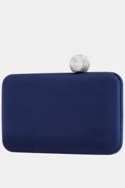 NINA Crystal Clasp Satin Minaudriere 47 NINA Crystal Clasp Satin Minaudriere -Jewelry Accessories 2146533c 418b 44ff b0f3 598fe2e9b553 5b71a20c 87af 4c2d b6fe 2e556a92a243