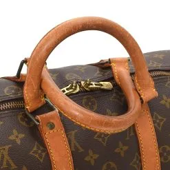 Louis Vuitton Keepall 45 Bandoulière Tote Bag -Jewelry Accessories 2146MQ87 1920646 5