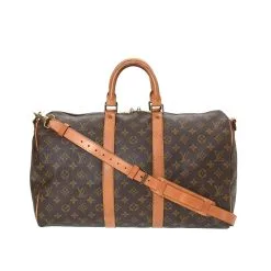 Louis Vuitton Keepall 45 Bandoulière Tote Bag -Jewelry Accessories 2146MQ87 1920646 6
