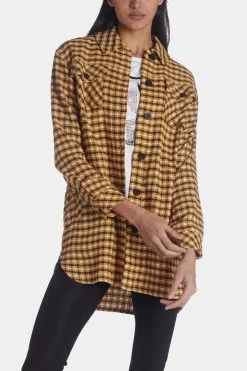 KARL LAGERFELD Long Plaid Jacket -Jewelry Accessories 217cf4ee d811 482c abe4 de61e110a8f5