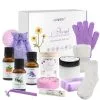 Lovery French Lavender Handmade Gift Box 18-Piece Set -Jewelry Accessories 21FJ060 1920618 1