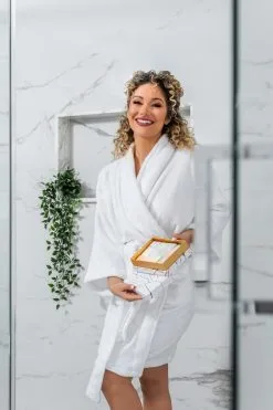 Lovery Aromatherapy Shower Steamers Gift Box 12-Piece Set 13 Lovery Aromatherapy Shower Steamers Gift Box 12-Piece Set -Jewelry Accessories 21FJ067 1920618 5