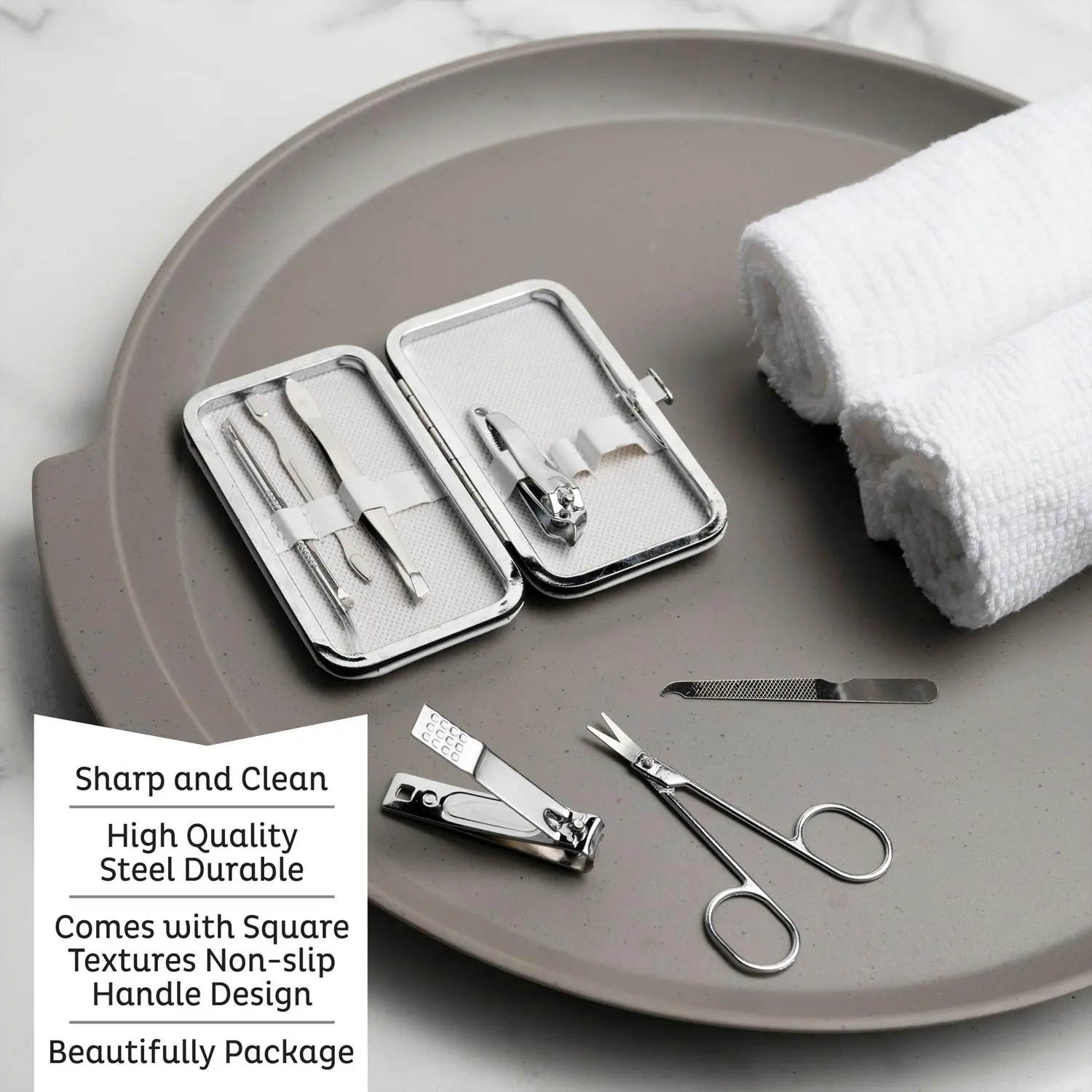 Lovery Birthday Lavender Bath & Body Gift Basket 18-Piece Set 5 Lovery Birthday Lavender Bath & Body Gift Basket 18-Piece Set - Image 3