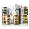 Lovery Bath Salts Gift Set With Natural Hers & Essentail Oils 13-Piece Set 2 Lovery Bath Salts Gift Set With Natural Hers & Essentail Oils 13-Piece Set -Jewelry Accessories 21FJ087 1920618 1