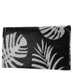 NINA Palm Print Crystal Clutch 9 NINA Palm Print Crystal Clutch -Jewelry Accessories 21a85590 b83b 416e a537 27fc8c8b424a 8f1781b9 914d 417d b151 37ca62e59cf4