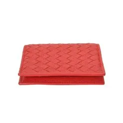 Bottega Veneta Intrecciato Card Case -Jewelry Accessories 2203RY13 2083521 5