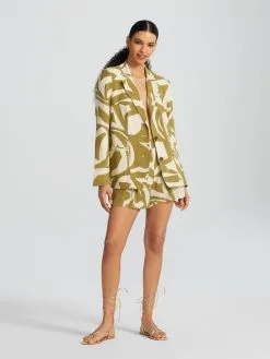 L&T Printed Blazer 23 L&T Printed Blazer -Jewelry Accessories 23b6f3c5 ad97 45c3 a0e0 62ea381e2dab