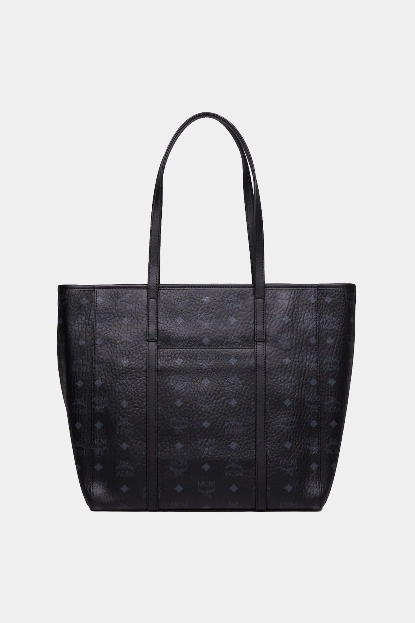 MCM Aren Top-Zip Shopper Bag 4 MCM Aren Top-Zip Shopper Bag - Image 2