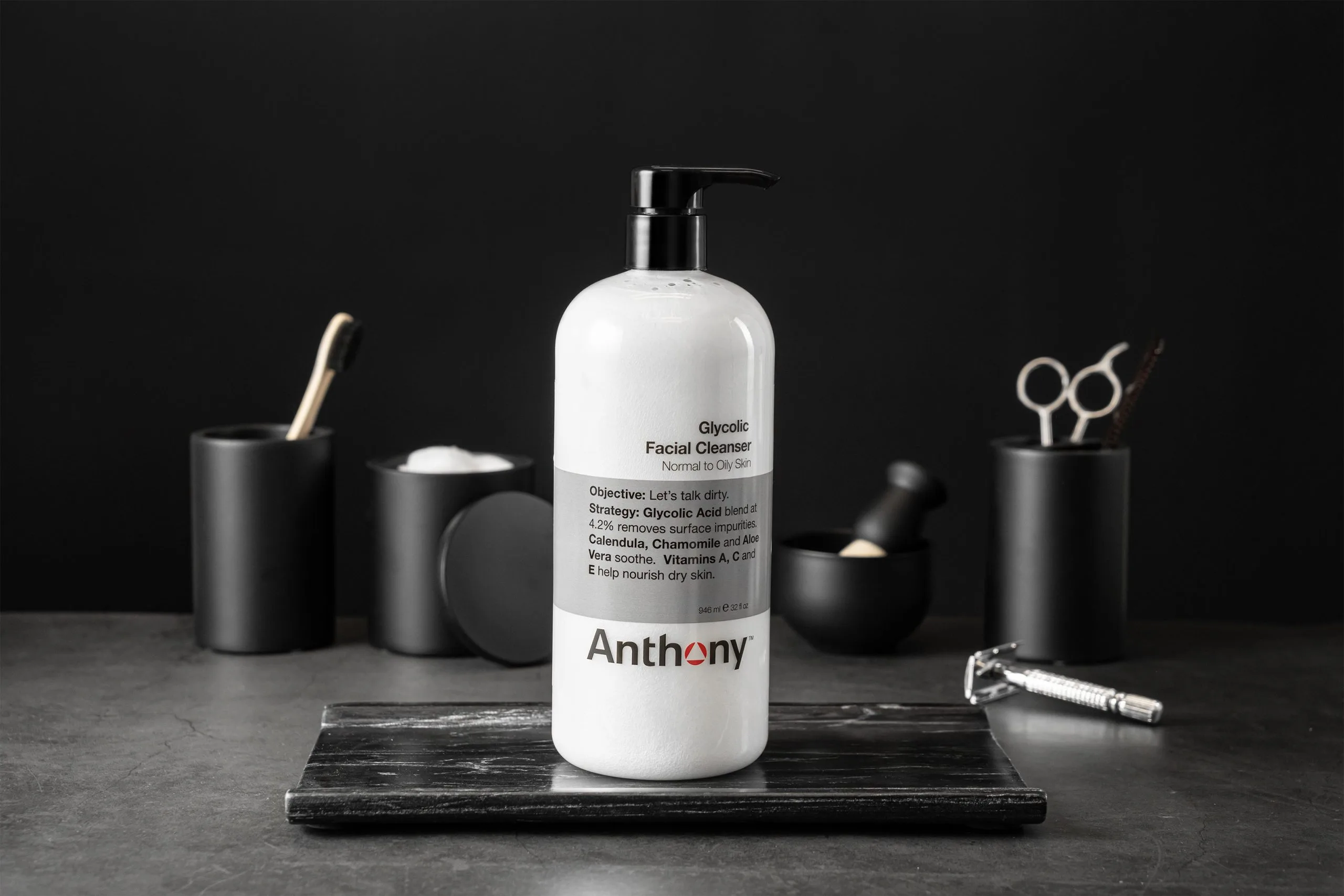 Anthony Glycolic Facial Cleanser 9 Anthony Glycolic Facial Cleanser - Image 7