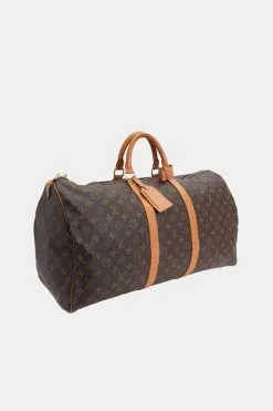 Louis Vuitton Keepall 55 Bag -Jewelry Accessories 24b3eb8a 299f 4a78 94e2 d93c286efb8e