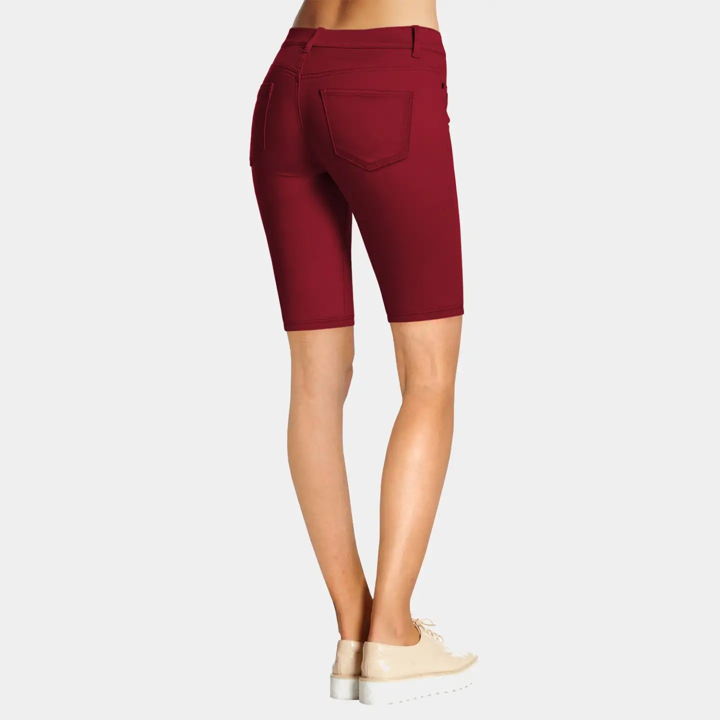 Hybrid & Company Hyper Stretch Bermuda 19 Hybrid & Company Hyper Stretch Bermuda - Image 17