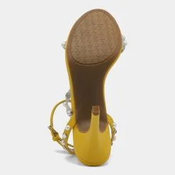 ADRIENNE VITTADINI Dress Sandal Heel -Jewelry Accessories 25293ca0 3d82 4183 a4be 04c0168dc0b6