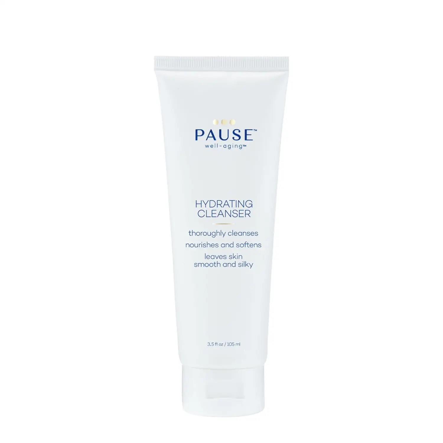 Pause Well-Aging Hydrating Cleanser 3 Pause Well-Aging Hydrating Cleanser
